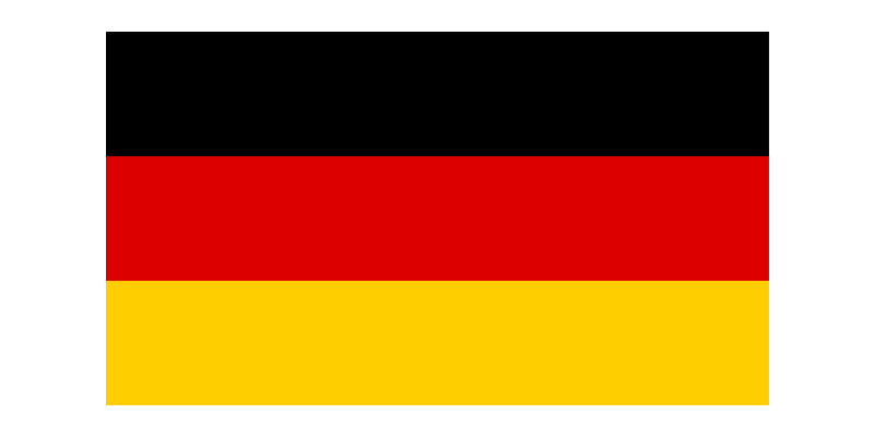 German flag